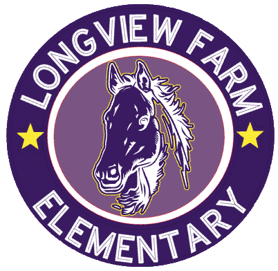 Longview Farm Elementary logo